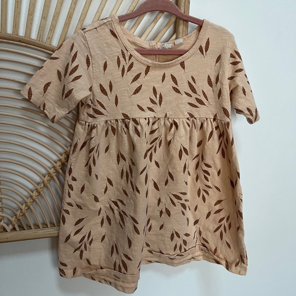 Riley + cru dress size 3